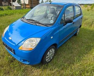 Chevrolet Matiz Gebrauchtwagen