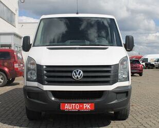 VW Crafter Gebrauchtwagen
