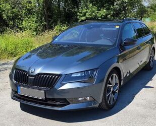 Skoda Superb Gebrauchtwagen