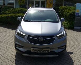 Opel Mokka X Gebrauchtwagen
