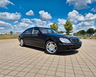 Mercedes-Benz S 320 Gebrauchtwagen