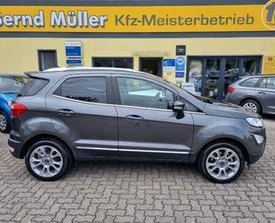 Ford EcoSport Gebrauchtwagen