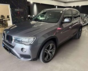 BMW X3 Gebrauchtwagen