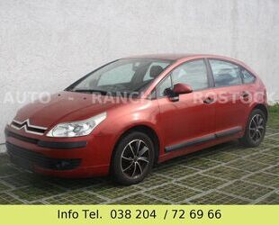 Citroen C4 Gebrauchtwagen