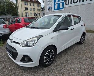 Hyundai i10 Gebrauchtwagen
