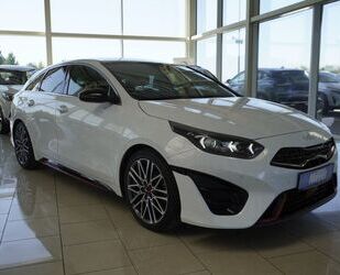 Kia pro ceed / ProCeed Gebrauchtwagen