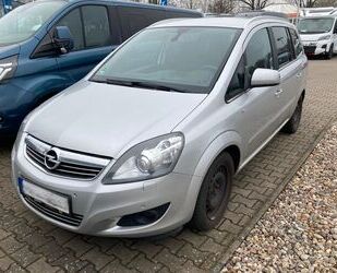 Opel Zafira Gebrauchtwagen