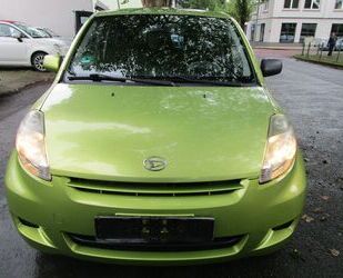 Daihatsu Sirion Gebrauchtwagen