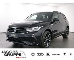VW Tiguan Allspace Gebrauchtwagen