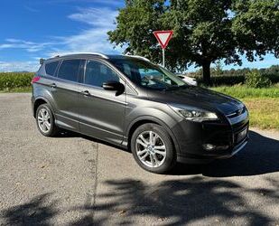 Ford Kuga Gebrauchtwagen