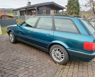 Audi 80 Gebrauchtwagen