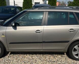 Skoda Fabia Gebrauchtwagen