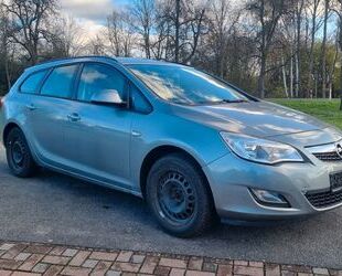 Opel Astra Gebrauchtwagen