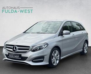 Mercedes-Benz B 200 Gebrauchtwagen