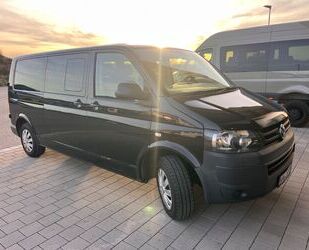 VW T5 Caravelle Gebrauchtwagen