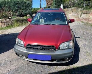 Subaru Outback Gebrauchtwagen