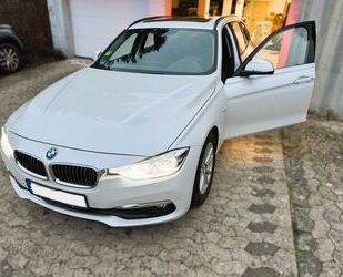 BMW 320 Gebrauchtwagen