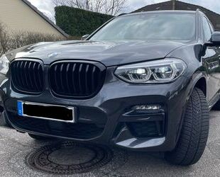 BMW BMW X3 M40 M40d- M-Sportsitze -AHK-Winterr.-Garant Gebrauchtwagen