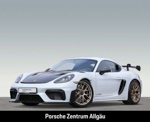 Porsche Cayman Gebrauchtwagen