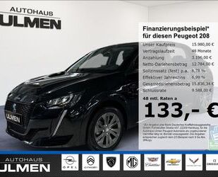 Peugeot 208 Gebrauchtwagen