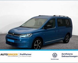 VW Caddy Maxi Gebrauchtwagen