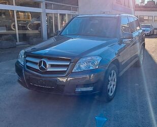 Mercedes-Benz GLK 220 Gebrauchtwagen