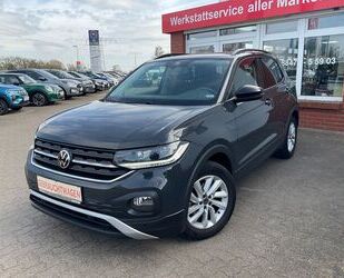 VW T-Cross Gebrauchtwagen