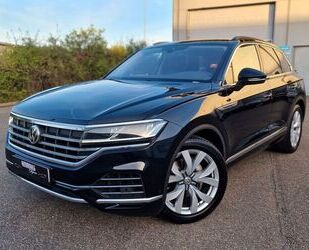 VW Touareg Gebrauchtwagen
