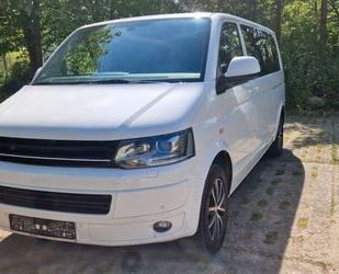 VW T5 Multivan Gebrauchtwagen