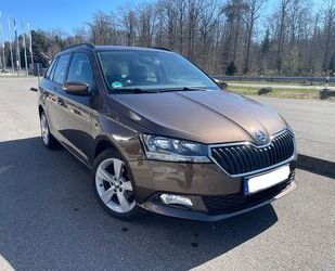 Skoda Fabia Gebrauchtwagen