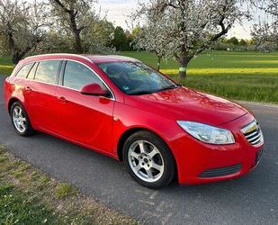 Opel Insignia Gebrauchtwagen