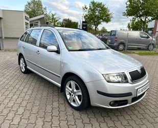 Skoda Fabia Gebrauchtwagen