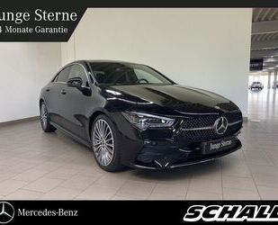 Mercedes-Benz CLA 220 Gebrauchtwagen