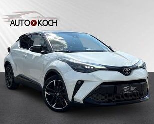 Toyota C-HR Gebrauchtwagen