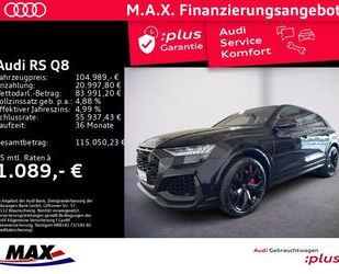 Audi RSQ8 Gebrauchtwagen
