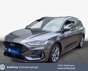 Ford Focus Gebrauchtwagen