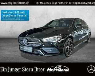 Mercedes-Benz CLA 250 Shooting Brake Gebrauchtwagen