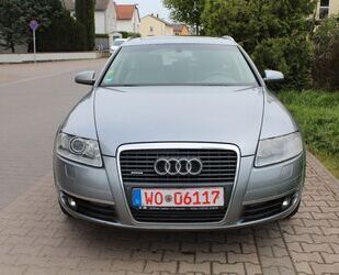 Audi A6 Gebrauchtwagen