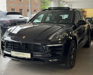 Porsche Macan Gebrauchtwagen