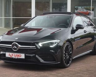 Mercedes-Benz CLA 35 AMG Gebrauchtwagen