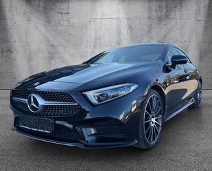 Mercedes-Benz CLS 220 Gebrauchtwagen