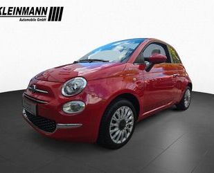 Fiat 500C Gebrauchtwagen