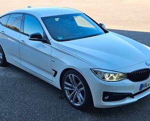 BMW 320 Gran Turismo Gebrauchtwagen