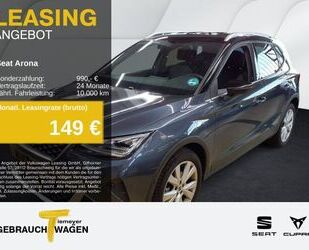 Seat Arona Gebrauchtwagen