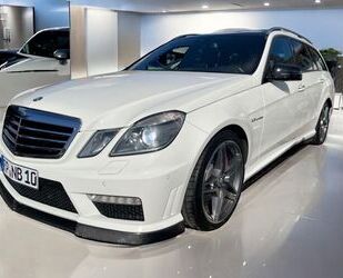 Mercedes-Benz E 63 AMG Gebrauchtwagen