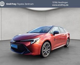 Toyota Corolla Gebrauchtwagen