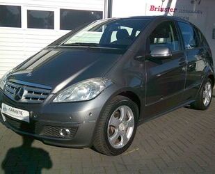 Mercedes-Benz A 170 Gebrauchtwagen