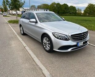 Mercedes-Benz C 220 Gebrauchtwagen