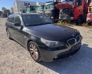 BMW 525 Gebrauchtwagen