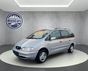 Ford Galaxy Gebrauchtwagen